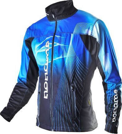 Noname Elite Jacket Digi UX лыжная куртка синяя