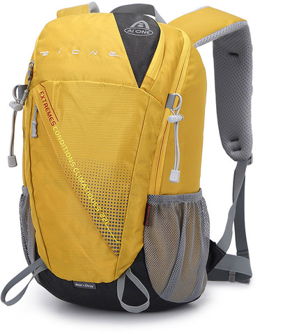 Картинка рюкзак городской Ai One 2366 Yellow - 1