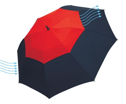 Зонт типа гольф MONSUN