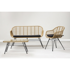 Стул Vetle Bent, ротанг