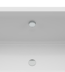 Ванна акриловая 170х75 AM.PM Inspire 2.0 - W52A-170-075W-A