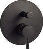 Paffoni Light LIG015NO Смеситель встраиваемый на 2 потребителя