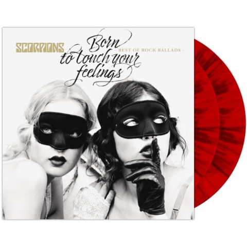 Виниловая пластинка. Scorpions – Born To Touch Your Feelings - Best Of Rock Ballads