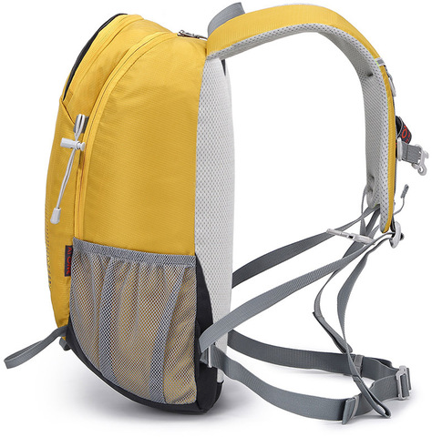 Картинка рюкзак городской Ai One 2366 Yellow - 4