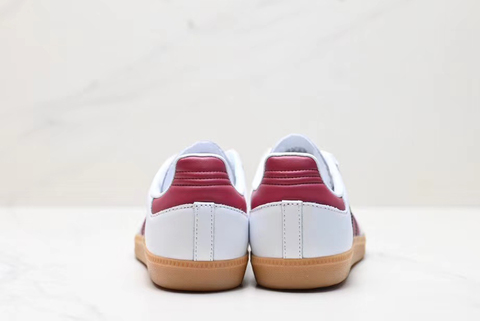 adidas Samba OG 'Collegiate Burgundy' 