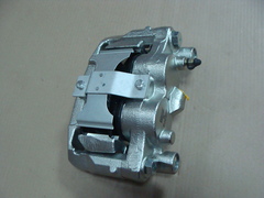 суппорт дискового тормоза УАЗ БЕЗ ABS в сб. передний левый (MetalPart)   MP-3160-3501011