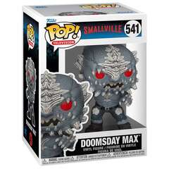Funko POP! Smallville: Doomsday Max (541)