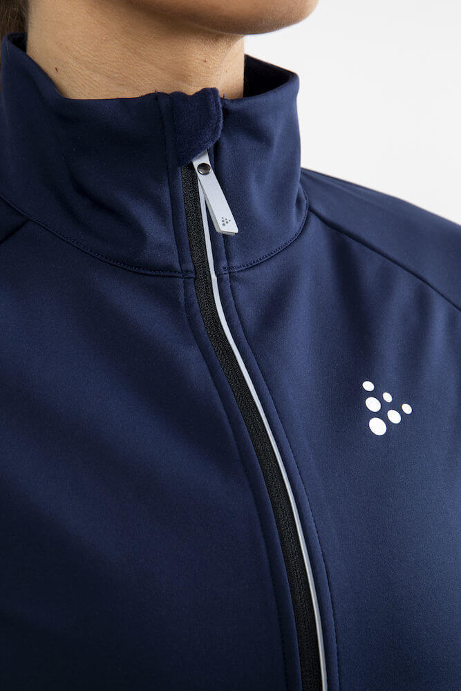 Craft Glide XC лыжный костюм женский navy-black - 9