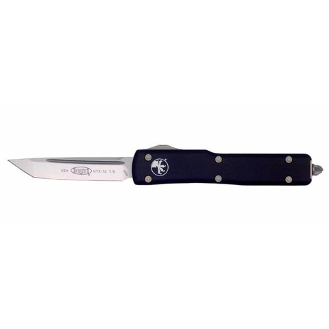 Фронтальный нож Microtech 149-4 UTX-70 T/E Выкидной