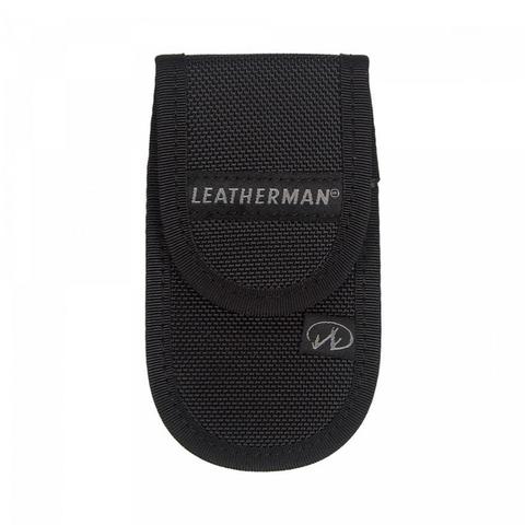 Мультитул Leatherman Sidekick + карабин, 14 функций, чёрный нейлоновый чехол (831439) | Multitool-Leatherman.Ru