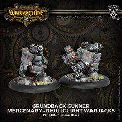 Grundback Gunner Rhulic BLI