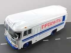 PAZ-3742 Refrigerator Foods Soviet Bus (SOVA) 1:43