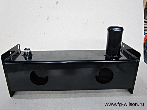 Бачок расширительный / TANK ASSY. АРТ: 10000-02090