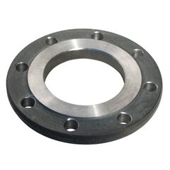 Фланец стальной DN 250 PN 10 плоский, тип 01, ряд 1, исполнение В  ГОСТ 33259