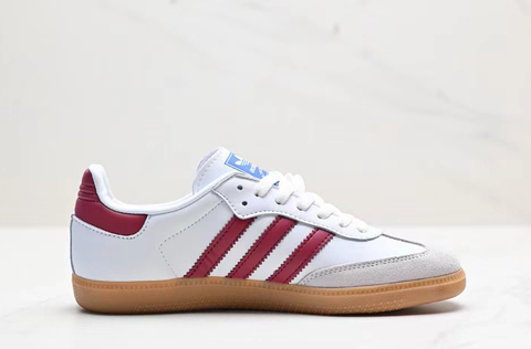 adidas Samba OG 'Collegiate Burgundy' 