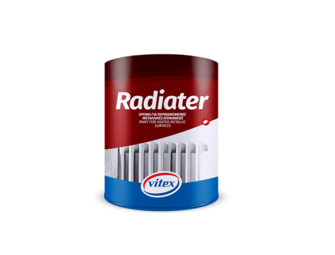Краска Radiater Vitex (100°С)