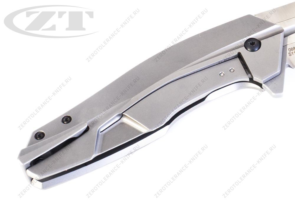 Нож Zero Tolerance 0888 Prototype - фотография 