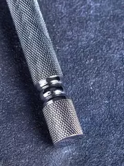 Станок для бритья Pearl SS-01 СС Chrome, closed comb,закрытая голова
