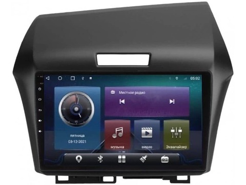 Магнитола для Honda Jade (2015-2020) Android 11 4/64GB QLED DSP 4G модель HO-173TS18