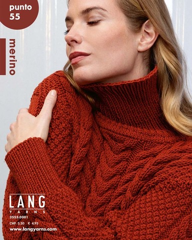 Журнал PUNTO 55 MERINO'S