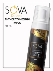 Sova De Luxe Антисептический мусс, 150 мл