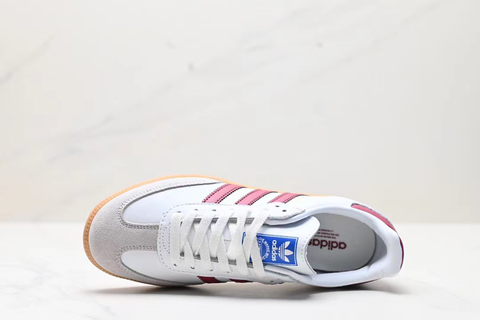 adidas Samba OG 'Collegiate Burgundy' 