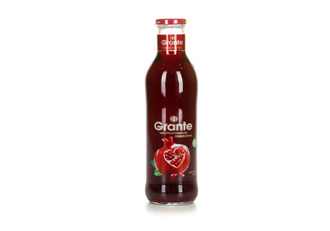 Сок гранатовый Grante, 750мл