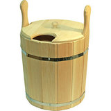 Запарник из кедра, 15 л - 1