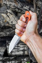 Нож Ruike Hornet F815 черный