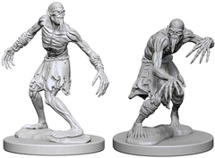 Nolzur's Marvelous Unpainted Miniatures - Ghouls