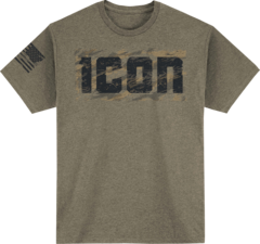 Tiger's Blood T-Shirt / Зеленый