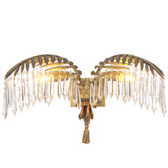 Бра Wall Lamp Hildebrandt арт.112876N
