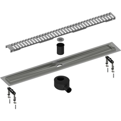 Timo Drain System DS230106/01 Душевой лоток, цвет: серый фото