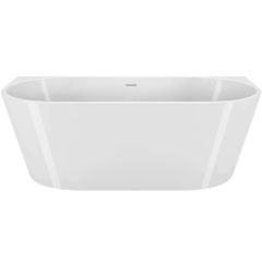 BelBagno BB710-1400-750 Акриловая ванна, 140x75, цвет: белый фото