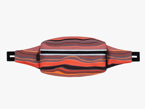 Поясная сумка для бега Enklepp Marathon Waist Bag agrabah