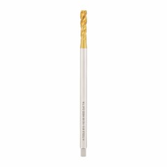 Метчик М10х1,5 (Машинный, винт., XL) HSSE-TiN 6h C/2-3P R45 150мм a=5,5 H-Tools 32085THT