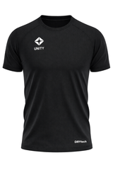 Футболка игровая Unity Elite черный