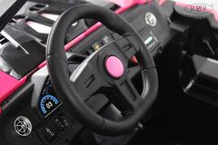 BUGGY A707AA LUX NEW (Полноприводный, двухместный)