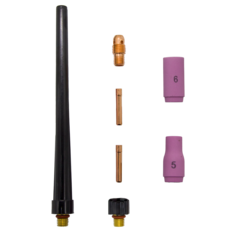 Горелка TW 9 4m (M12x1 / 2pin)