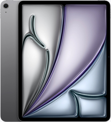 Apple iPad Air (2026) M4 13" Wi-Fi + Cellular 256 ГБ, Серый космос (Space Gray) Планшет