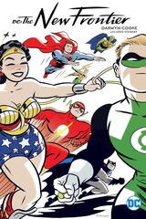 DC: The New Frontier (На английском языке)