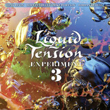 LIQUID TENSION EXPERIMENT: Lte3 (Компакт-диск)