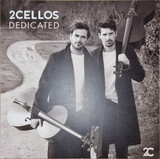 2 CELLOS:  Dedicated (coloured)