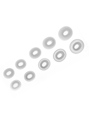 Амбушюры Apple Airpods Pro 3 (Белый, 5 пар)
