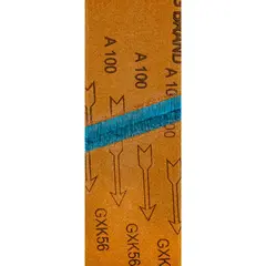 Лента шлифовальная ПРАКТИКА 75 х 533 мм P150 (3шт.) (031-471)