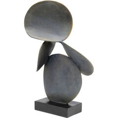 Объект декоративный Pebble Art «Галечное искусство» 57 см