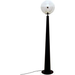 Светильник напольный Disco Ball Black 163cm