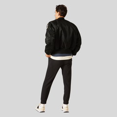 Бомбер Alpha Industries MA-1 Squadron Bomber Jacket Black (Черный)