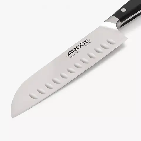 Нож кухонный поварской Santoku 18 см ARCOS Manhattan арт. 162800