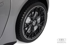 MERCEDES BENZ GT63 Y001YY (ЛИЦЕНЗИОННАЯ МОДЕЛЬ) с дистанционным управлением (двухместный).